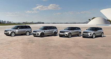 rangerover family