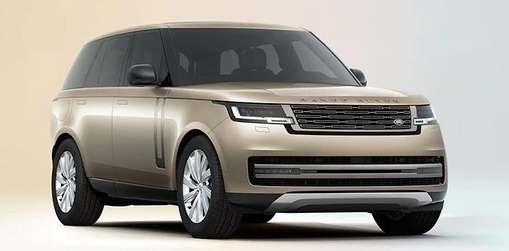 range rover car