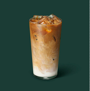 Iced Caffè Latte