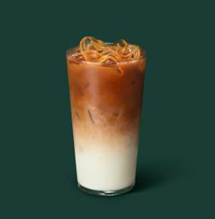 Iced Caramel Macchiato