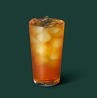 Iced English Breakfast Brewed Tea